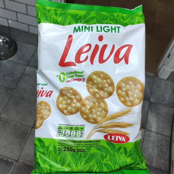 photo of Leiva Mini light shared by @melinacmansilla on  20 Jan 2021 - review