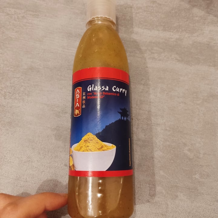 review photo of ALDI Glassa Curry shared by @nnevssy on 25 Nov 2021 - review