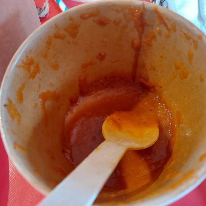 photo of Willows Animal Sanctuary Tomato Soup shared by @skito1987 on  26 Jul 2022 - review