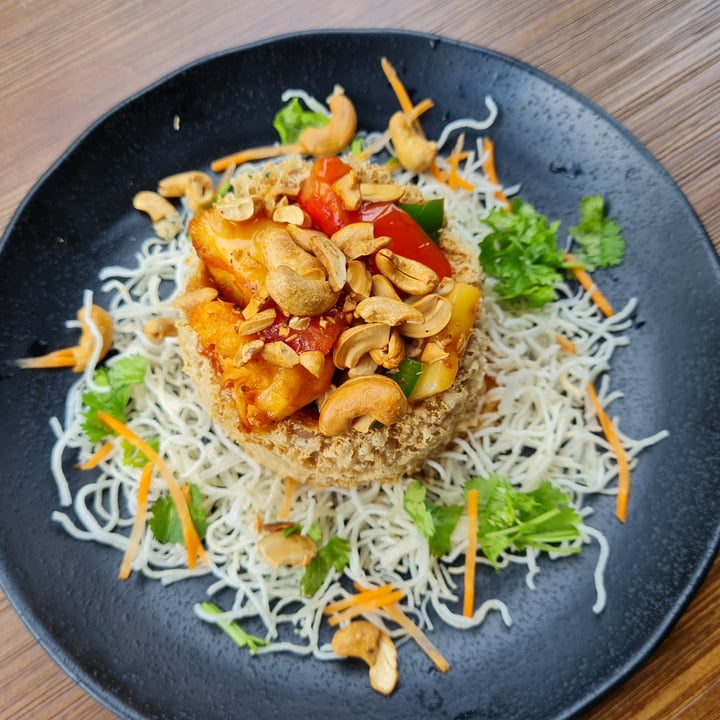 review photo of Leaf Corner Yam Ring shared by @kces on 12 Sep 2021 - review