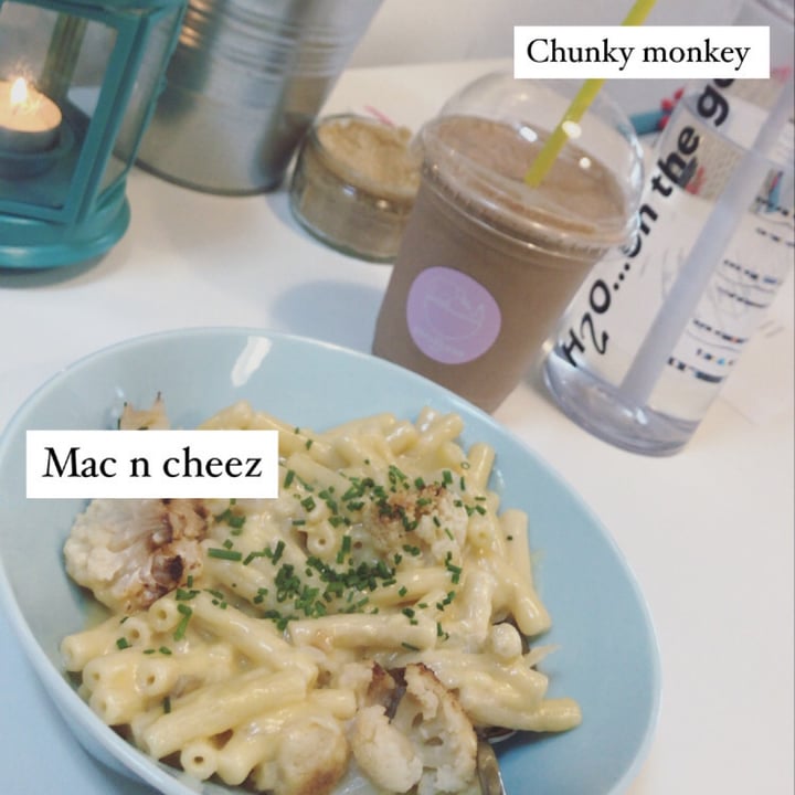 photo of The Superfood Bowl Mac N Cheez shared by @elizabethh on  28 Sep 2020 - review