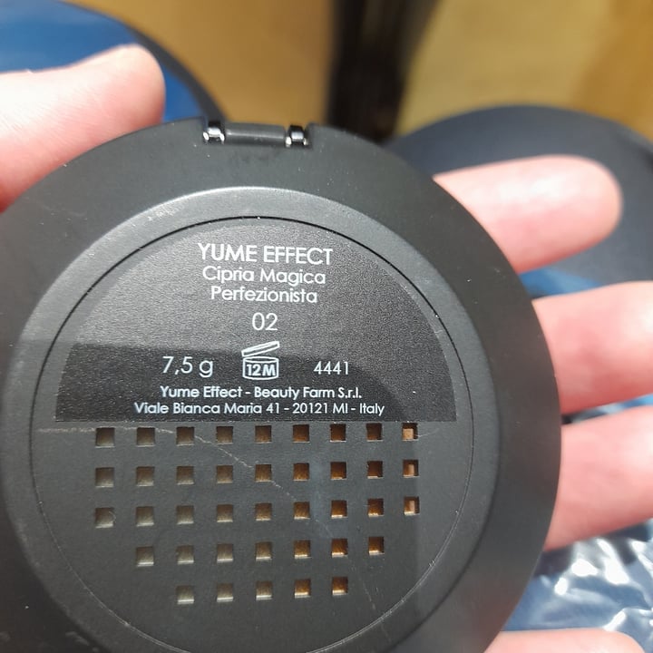 review photo of Yume Yume effect cipria magica perfezionista shared by @elisel18 on 15 Apr 2022 - review