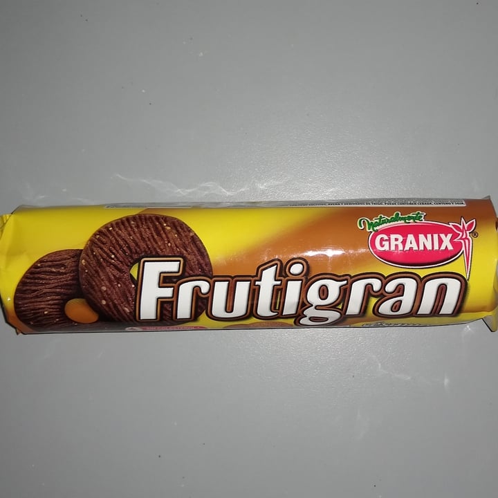 review photo of Frutigran Galletas de avena, sesamo, amaranto y girasol shared by @seaveg on 19 Jul 2022 - review