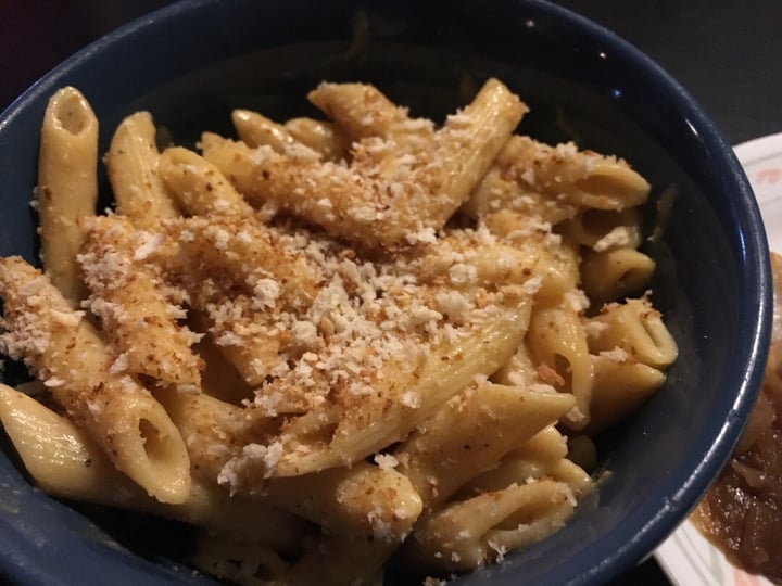 photo of Pierogi Mountain Vegan Mac & Cheese shared by @lisseatsplants on  26 Jan 2019 - review
