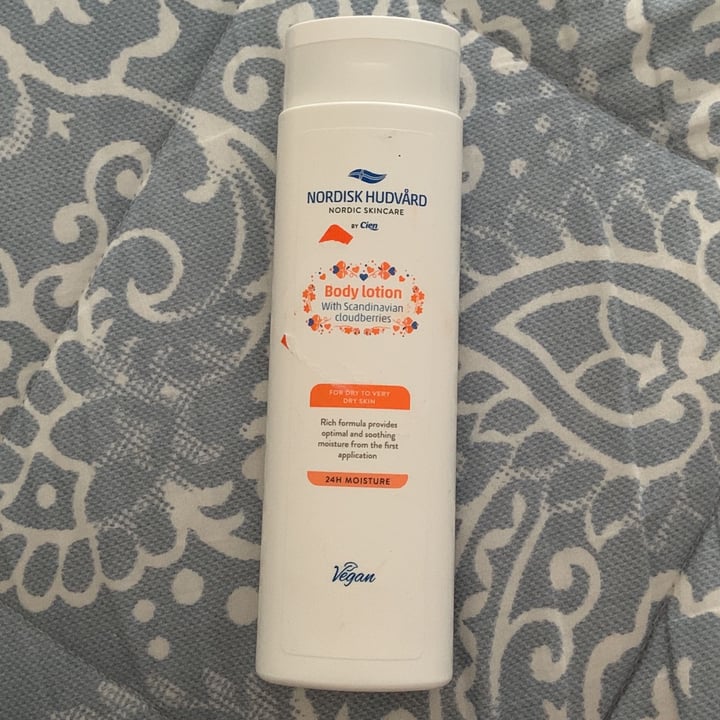 review photo of Nordisk Hudvard Body Lotion shared by @marcolily on 20 Jan 2022 - review
