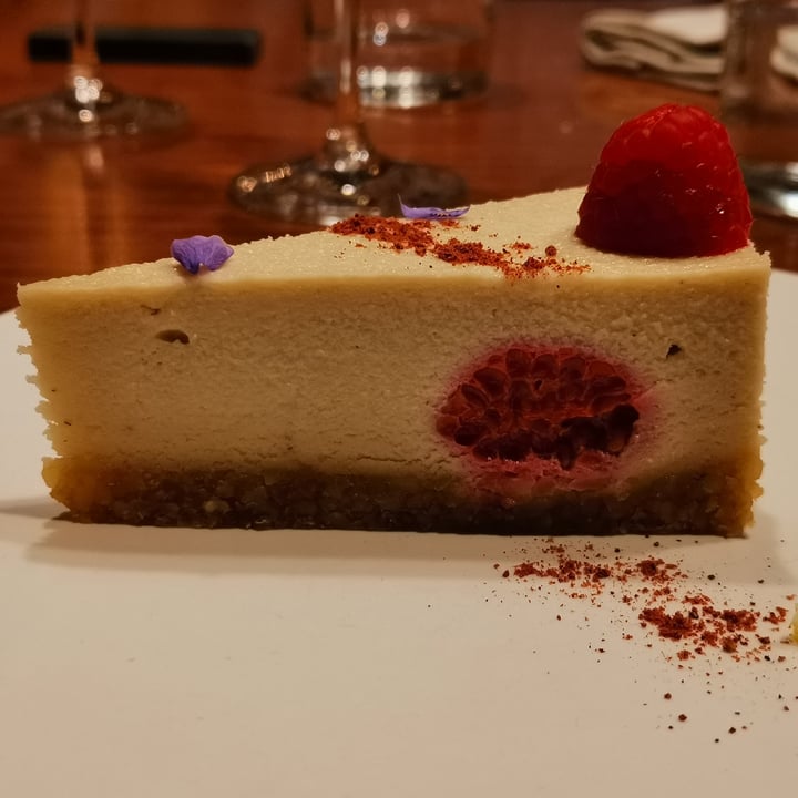 photo of Interno TRE Cheese Cake shared by @giuliazagni on  27 Nov 2021 - review