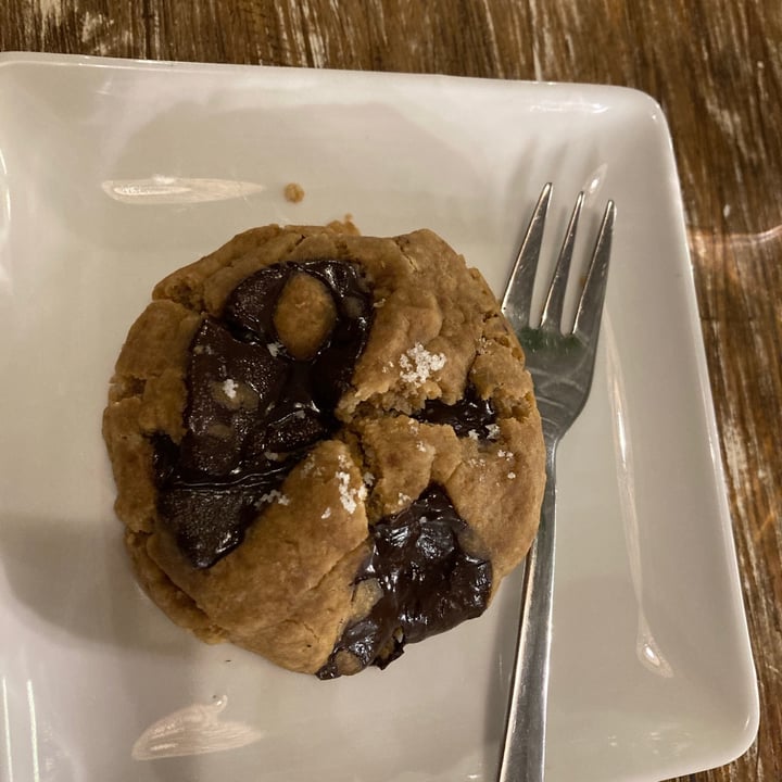 photo of Alchemy Chocolate chunk cookie shared by @lamoona on  04 Aug 2021 - review