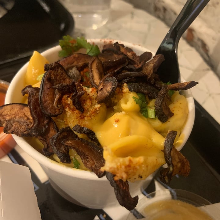 review photo of Beatnic - SoHo Mac And Cheese With Shiitake Bacon shared by @shalip on 17 Nov 2021 - review