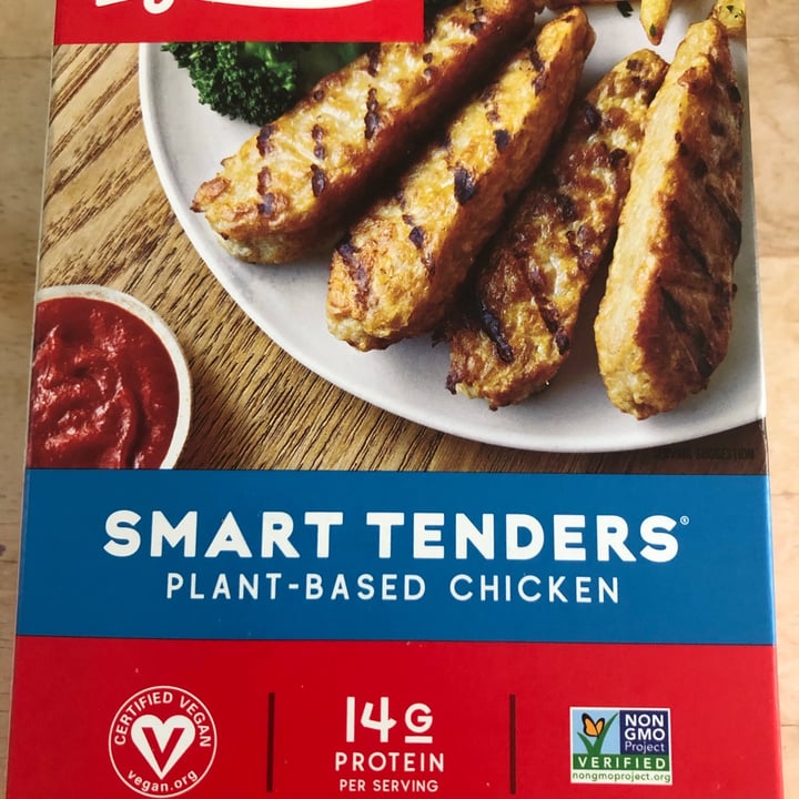 photo of Lightlife Smart Tenders Plant-Based Chicken shared by @maryannkiger on  25 May 2021 - review