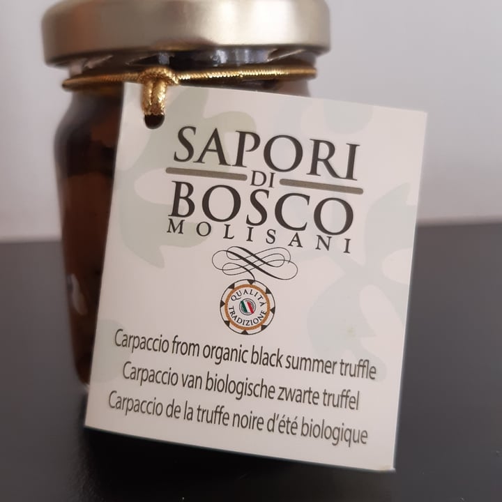 review photo of Sapori di bosco Molisani Tartufi neri estivi shared by @labea on 12 Apr 2022 - review