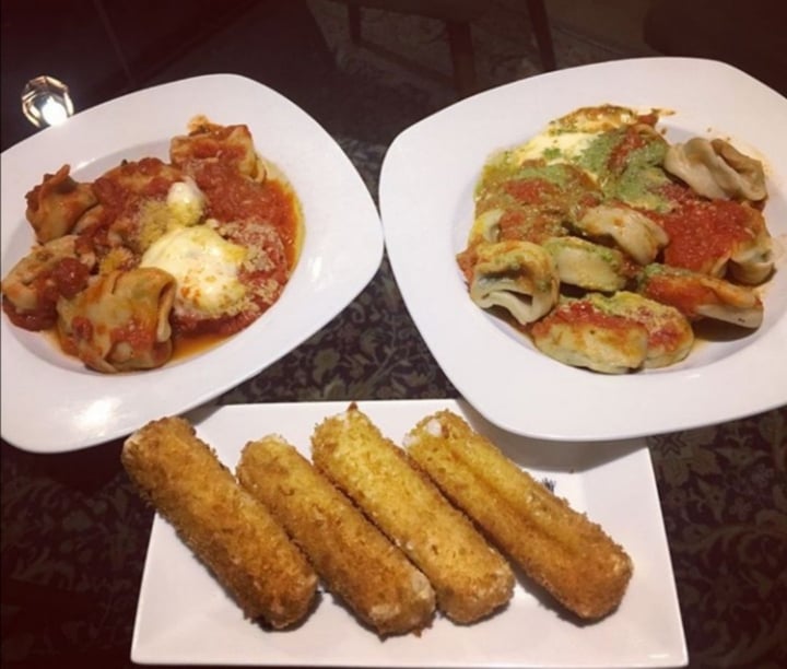 photo of Lazy Vegan Pastas Rellenas shared by @chilevegano on  19 Mar 2020 - review