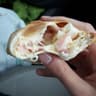 The empanadas