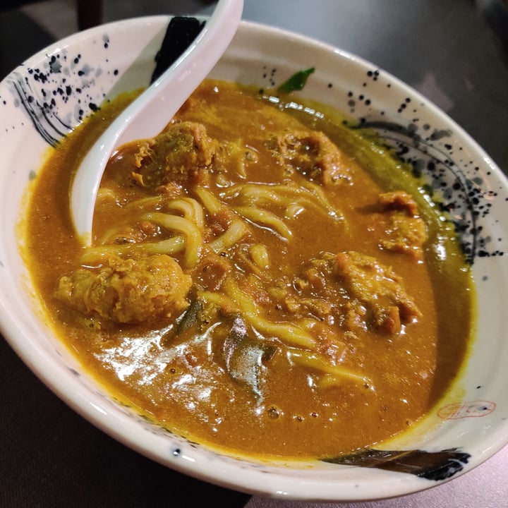 photo of Herbivore Curry Udon shared by @lifeofkyt on  30 Aug 2020 - review