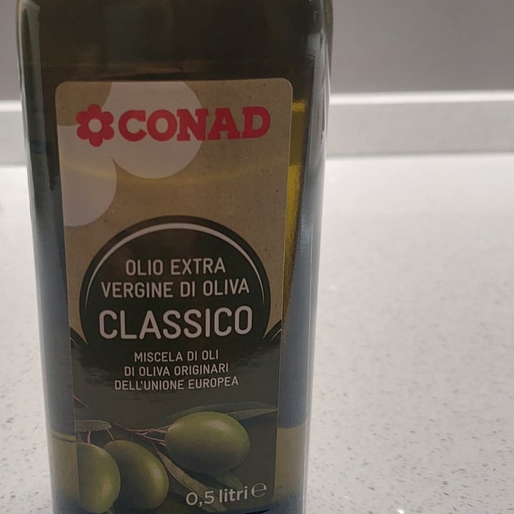 photo of Conad Olio di oliva shared by @pino13 on  25 Sep 2022 - review