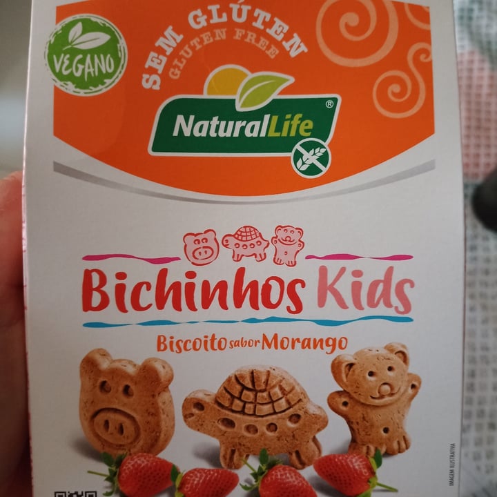 photo of NaturalLife bichinhos kids shared by @jardim54 on  17 Jun 2022 - review