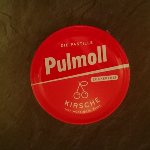 Pulmoll Kirsche-Zimt Reviews