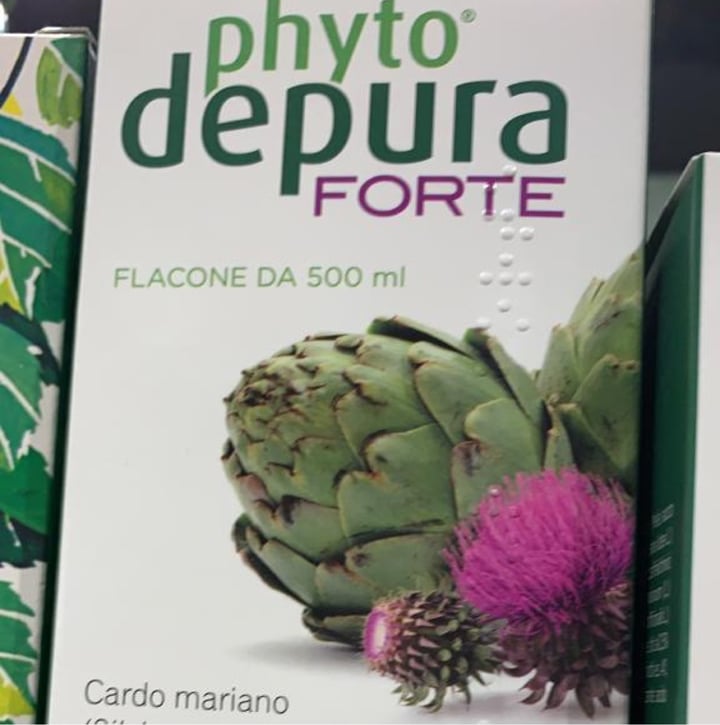photo of Bios Line PhytoDepura Forte shared by @vittorioveg on  10 Mar 2022 - review