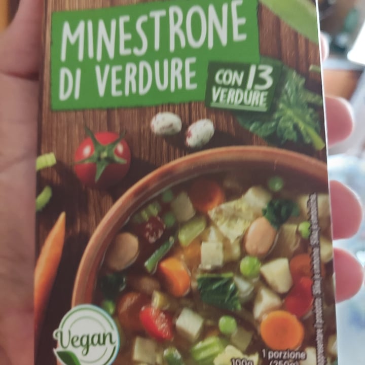 review photo of Delizie dal Sole Minestrone shared by @vantop on 09 Jun 2022 - review