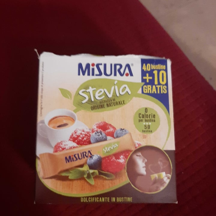 photo of Misura Stevia shared by @patrizia123456789 on  15 Mar 2022 - review