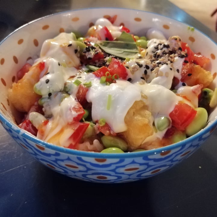 review photo of MOMI | Hagakure Poke & Matcha Bar Poke shared by @rositagargaro on 03 Jul 2022 - review