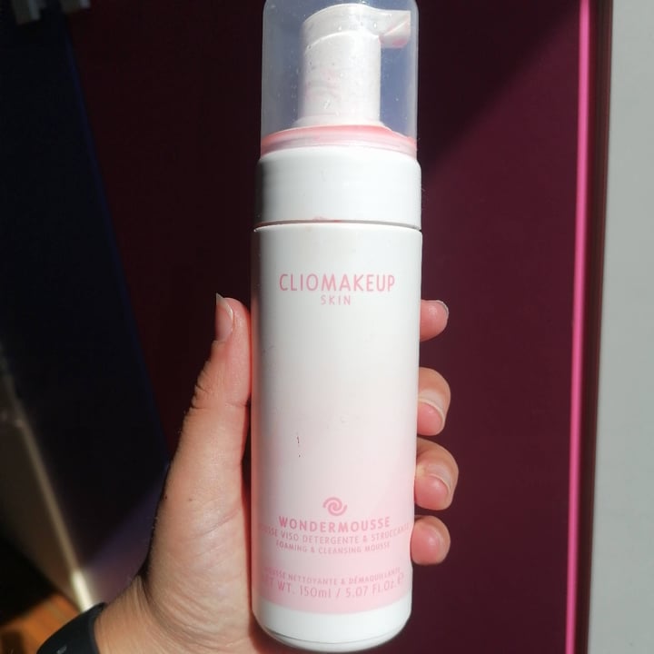 photo of Clio Makeup Wondermousse shared by @giulianera on  22 Sep 2022 - review