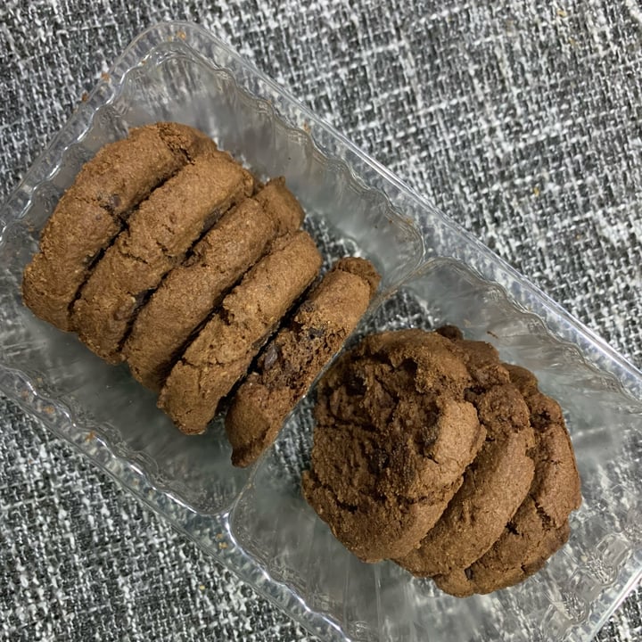 photo of Vemondo Vegan Oat Cookies Chocolate shared by @catep on  08 Jun 2022 - review