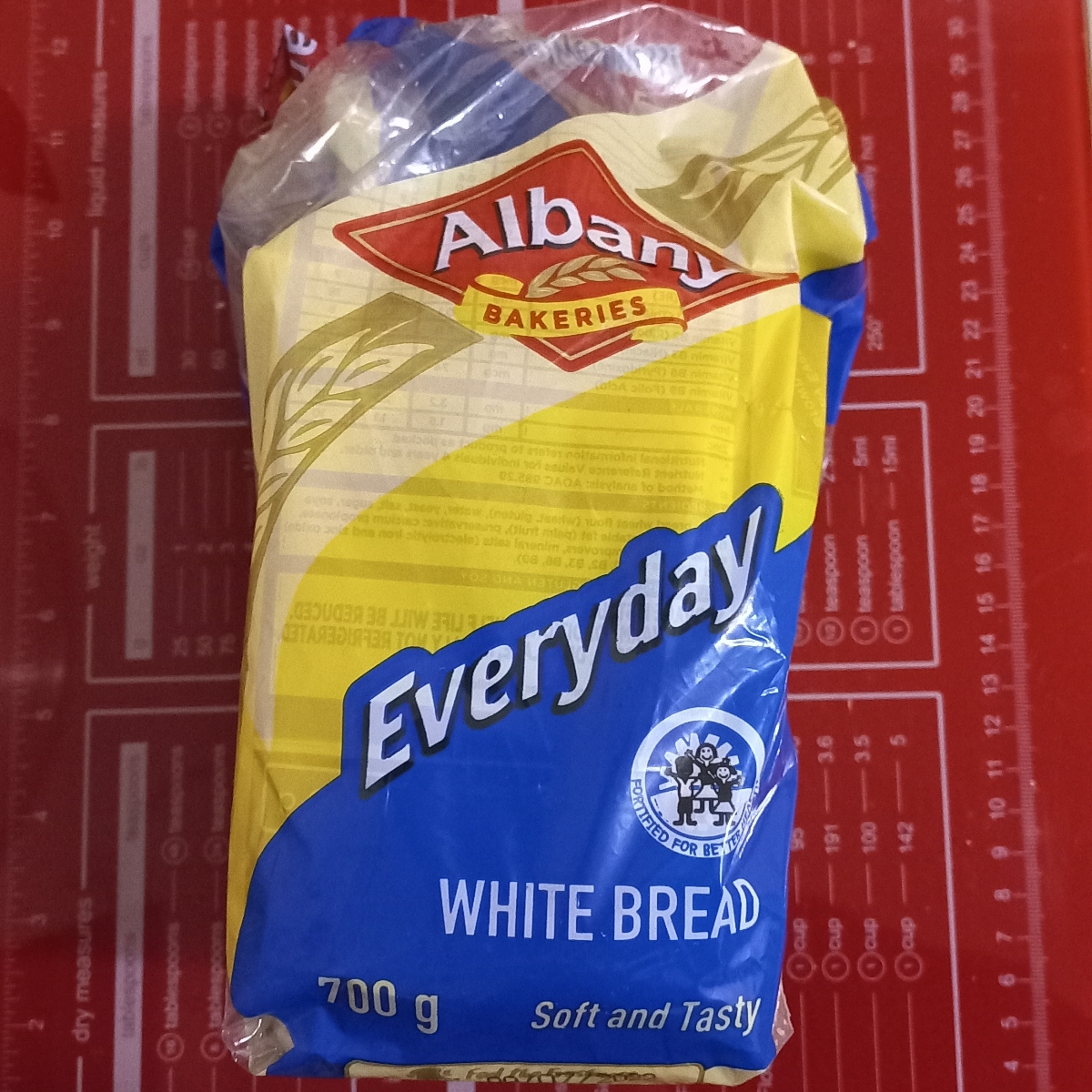 Albany white bread Reviews abillion