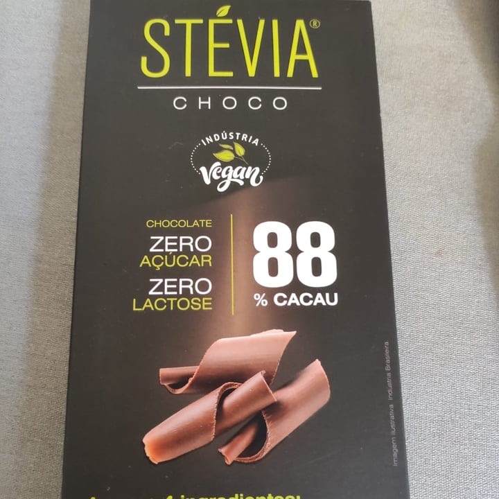 review photo of Stevita Chocolate 88% shared by @fernandinha on 09 May 2022 - review