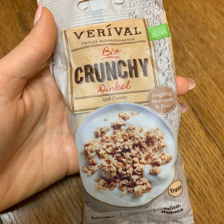 review photo of Verival Chruncy Spelt shared by @thinkgreen on 10 Dec 2021 - review