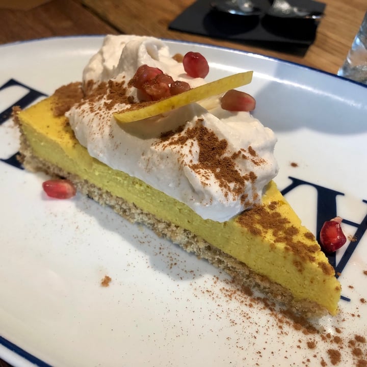 photo of Flax&Kale Lemon Pie shared by @toysalem on  27 Dec 2020 - review