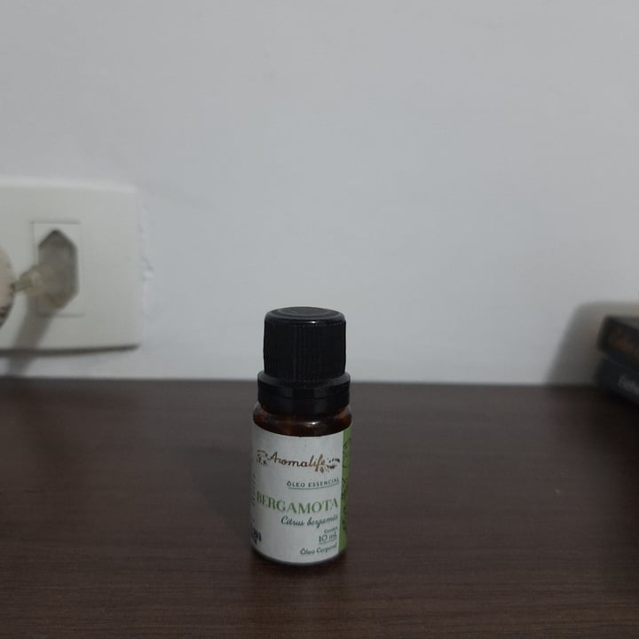 review photo of Aromalife Óleo Essencial De Bergamota shared by @julianaaoki on 04 Nov 2022 - review