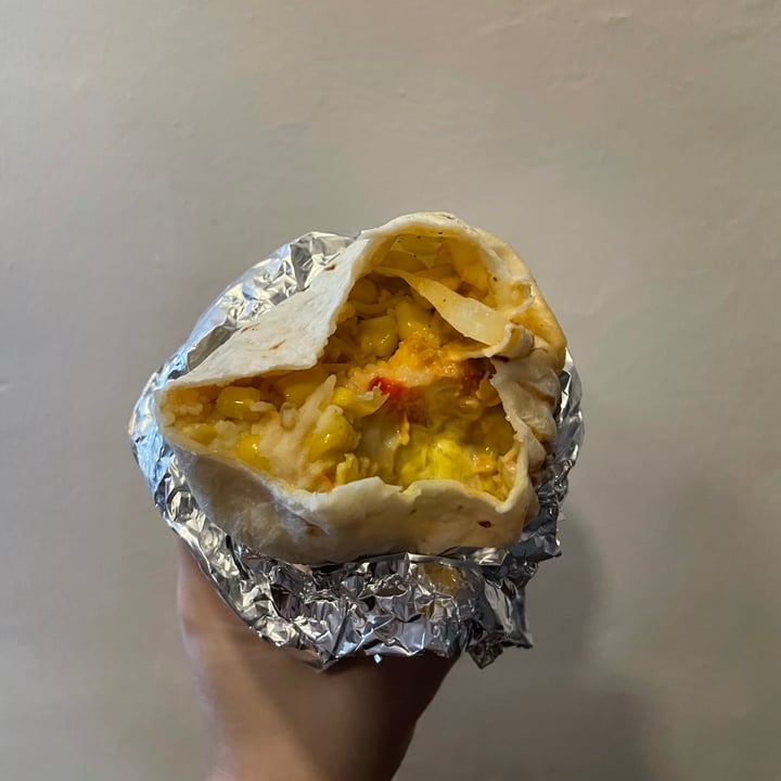 photo of Stuff'd Impossible Burrito shared by @npxy on  27 Jun 2021 - review