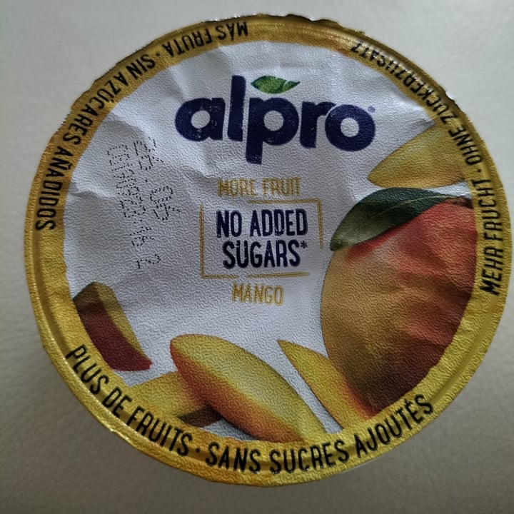 photo of Alpro Alpro Leche de Almendras shared by @cinciallegra on  06 Jun 2022 - review