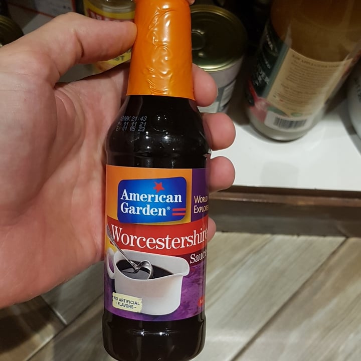 American Garden Worcestershire sauce Review abillion