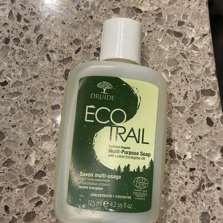 review photo of Druide Eco Trail Soap shared by @carolstanis on 12 May 2022 - review