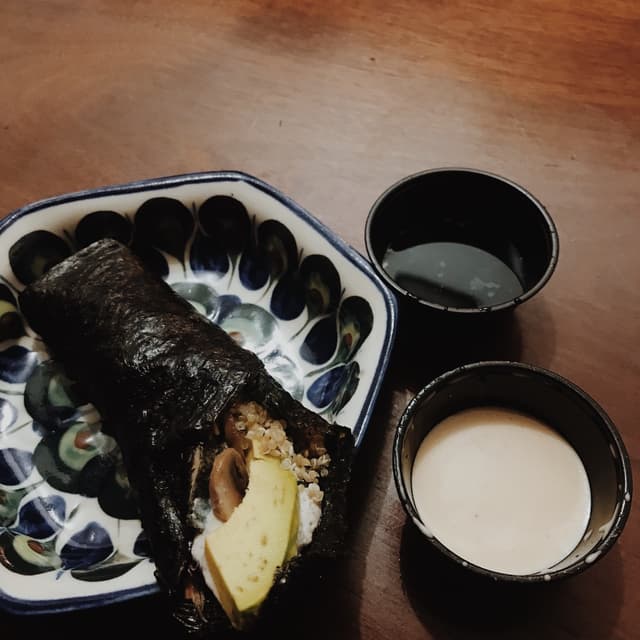 Photo of the dish “Nori rolls”