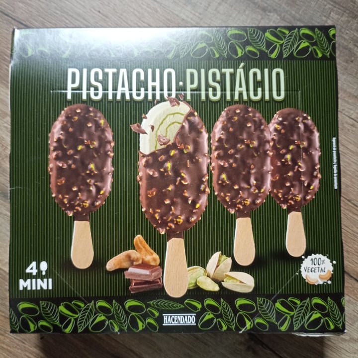 photo of Hacendado Pistacho..Pistácio shared by @alexrod on  15 Dec 2022 - review