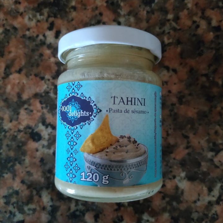photo of 1001 Delights Tahini shared by @caracol on  07 May 2020 - review