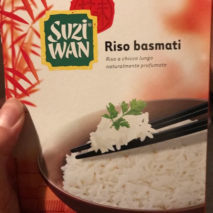 photo of Suzi Wan Riso Basmati shared by @silviaveg9 on  12 Sep 2022 - review