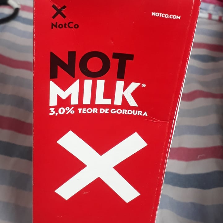 photo of NotCo Not Milk shared by @soniarocha2 on  03 Nov 2022 - review
