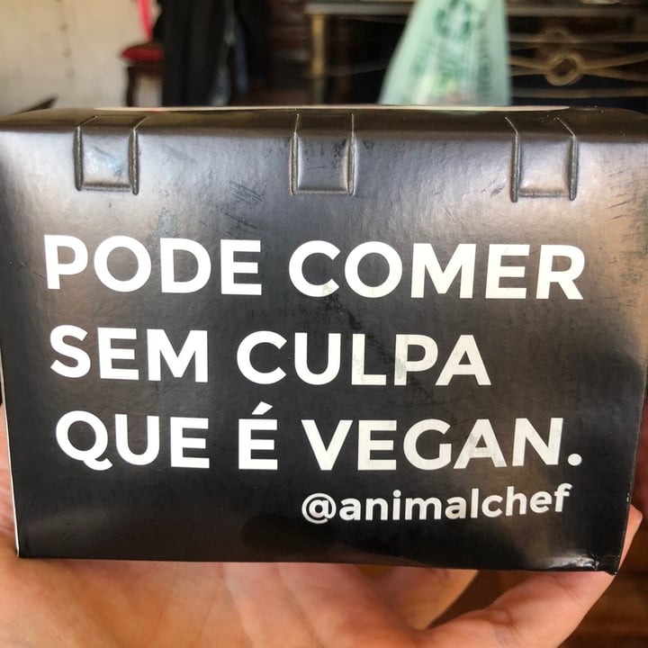 review photo of Animal Chef Hambúrguer + Batata shared by @camilamp on 09 Apr 2022 - review