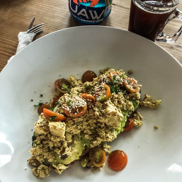 Photo of the dish “Tofu Scramble”
