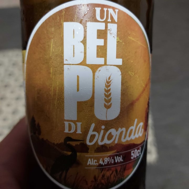photo of Birrificio Doppiobaffo In PO di Bionda shared by @ilmorte on  19 Aug 2022 - review