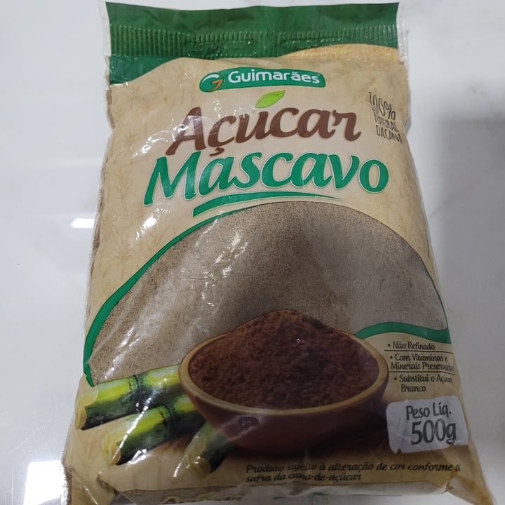photo of Guimarães Açúcar Mascavo shared by @isisbraga on  11 May 2022 - review
