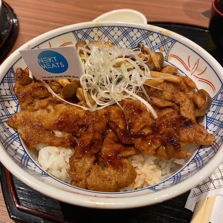 photo of Aburi-EN (Isetan Scotts) NEXT Karubi Don shared by @gteh on  18 Apr 2021 - review