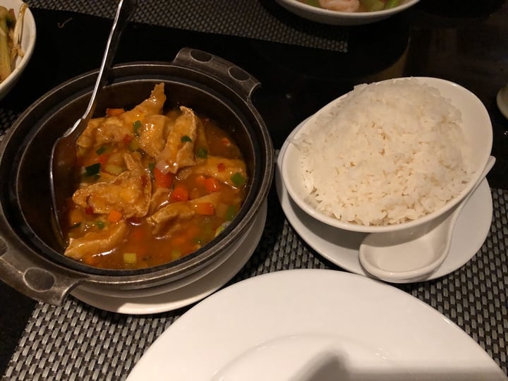 review photo of Gars Monks vegetables tempura shared by @natnars on 21 Mar 2020 - review