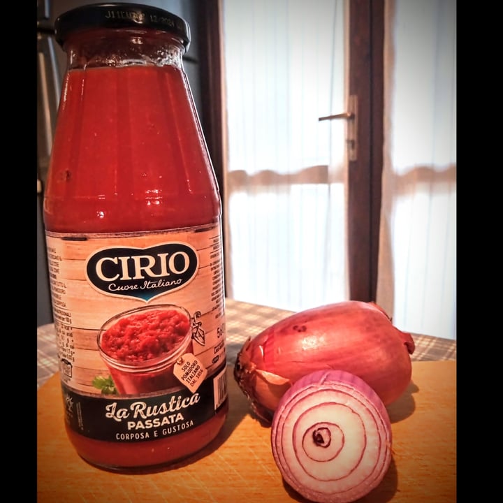 review photo of Cirio La Rustica shared by @dselisa on 26 Oct 2022 - review