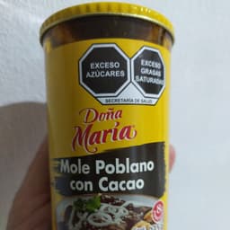 Doña María