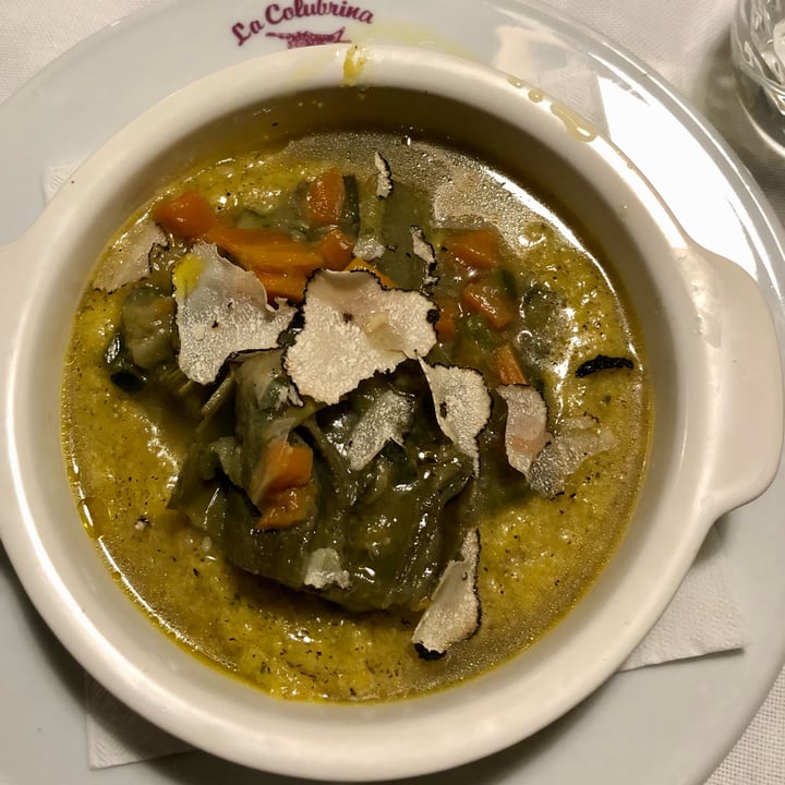 review photo of La Colubrina Cena shared by @veggiebeba on 24 Mar 2022 - review
