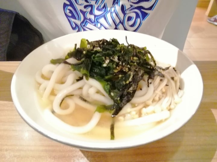 review photo of Sushi Kitchen Gurney Plaza Seaweed fried rice shared by @janicewithlove on 18 May 2019 - review